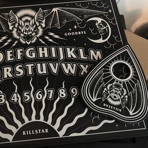 KillStar Spirit Board